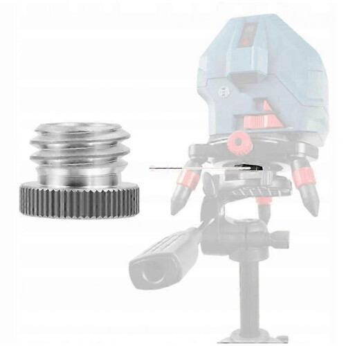 1/4 "to 5/8 Thread Adapter for Laser Rangefinder 2