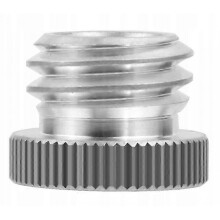 1/4 "to 5/8 Thread Adapter for Laser Rangefinder