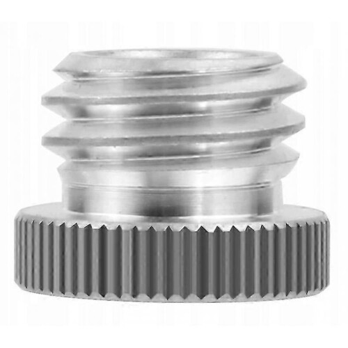 1/4 "to 5/8 Thread Adapter for Laser Rangefinder