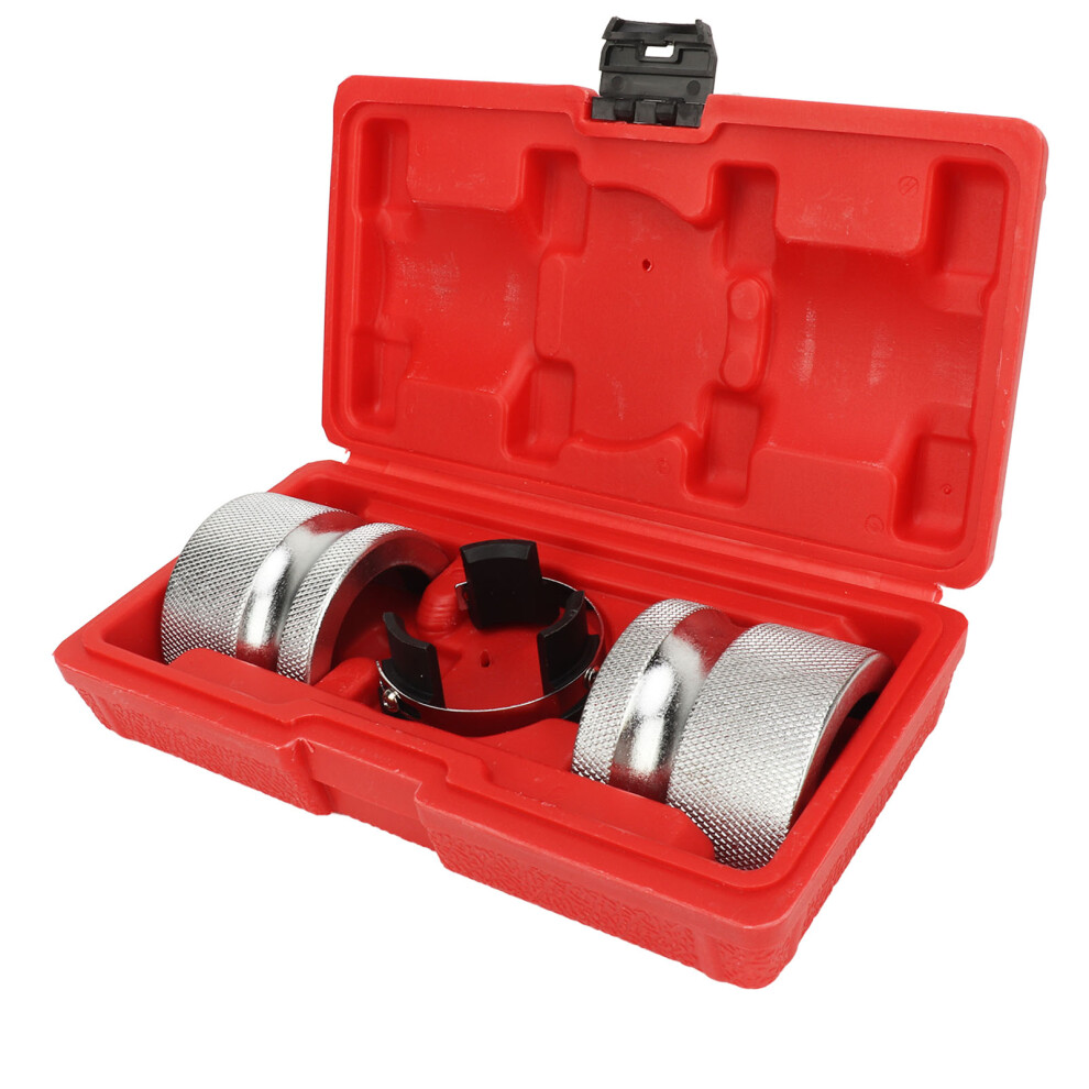 Motorcycle Adjustable Fork Seal Driver Tool 39 To 50Mm Professional Fork Seal Installation Tool Replacement For Suzuki 7891314214107