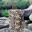 Typ 1 isolierte Wasserflasche 2 L tragbare Flasche 5