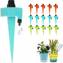 Automatic Watering Set, Plant Watering System with Adjustable, Plant Flower Watering for Potted Garden Plants Houseplant And Sprinkler Watering Diy Ki