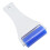 Silikon-Handstaubrolle Blau 5cm/2.0in 15