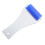 Silikon-Handstaubrolle Blau 5cm/2.0in 12