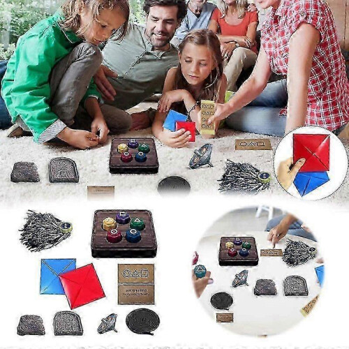 Squid Game 2 Korean Folk Game Set for 2025 1