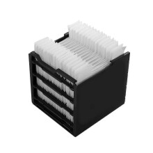 28Pcs Replacement Filters for Personal Space Cooler Non-woven Cooling Filter Portable USB Air Cooler Filter Element