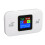 4G LTE WiFi Modem 3000 mAh Farbdisplay Kompakt 1