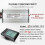 Electric Bicycle Display KT LCD7U KT-LCD7U LCD Display Computer with USB Interface 2