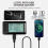 Electric Bicycle Display KT LCD7U KT-LCD7U LCD Display Computer with USB Interface 4