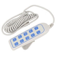 SK 04 5 Liftstuhl Handsteuerung IP66 PVC 8-Pin