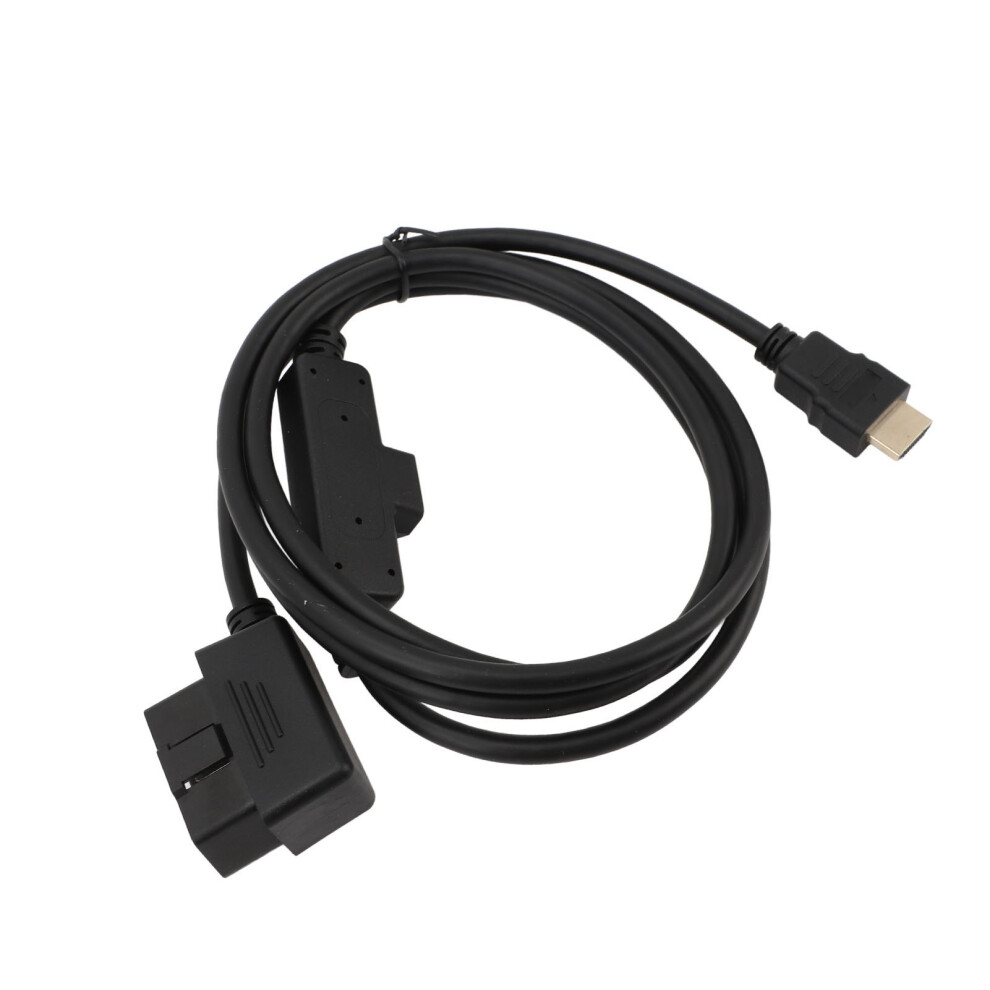 Car Diagnostics Â¡ To Hd Multimedia Interface Cable H00008000 Monitor Plug Cable Replacement For Edge Cs2 Cts2 Cts3 8421314227297