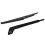 Heckscheibenwischerarm-Wischblatt-Set 8659503 Gummi+ABS XC90 10