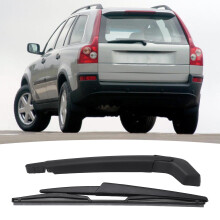 Heckscheibenwischerarm-Wischblatt-Set 8659503 Gummi+ABS XC90