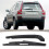 Heckscheibenwischerarm-Wischblatt-Set 8659503 Gummi+ABS XC90 1