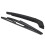 Heckscheibenwischerarm-Wischblatt-Set 8659503 Gummi+ABS XC90 16