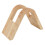 Arch Design Gummiholz Kaffeefilterhalter 7,3oz 15
