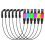 Bissanzeiger 32 g 30,2 cm, 6 Farben 5