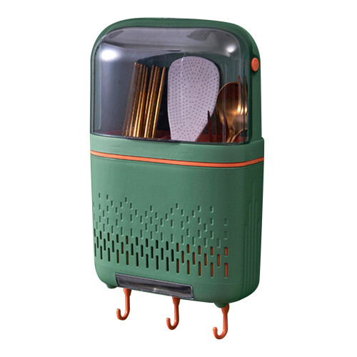 Wandmontierte Essstäbchenbox 300,00 g, 19  30  8,5 cm 2