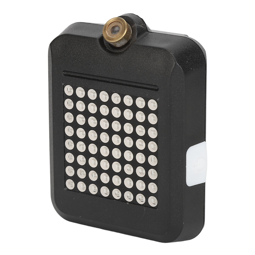 Smart Bike Tail Light Accessory Intelligent LED Sensing Rear Bike Light for Electric Wheelchair