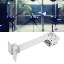 3D Hologram Projector Ceiling Bracket Adjustable Extendable 3D Holographic Fan Advertising Machine Projector Ceiling Mount Bracket