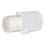 Tracheostomie HME Filter ABS Feuchtigkeitshalter 11