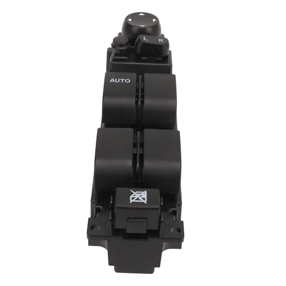Power Window Switch High Sensitivity Auto Master Electric Window Control Switch Replacement For Mazda 2 2008Â2012 Lhd Without Mirror Foldin 4921314231101