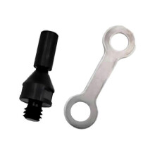 (19mm) M4Collision Rod for Renishaw TS27R Tool Setter Efficient Safety Features Easy Installation and Replacement Part
