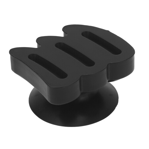 Plektrumhalter-Clip mit Silikon-Saugnapf 2