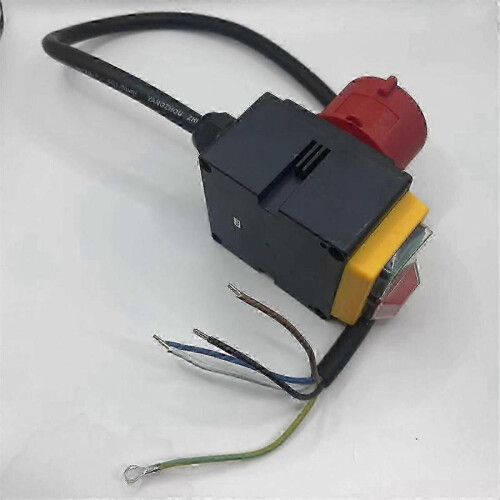 KOA7 Device Switch Machine Switch 380/400V 3 Phases 2