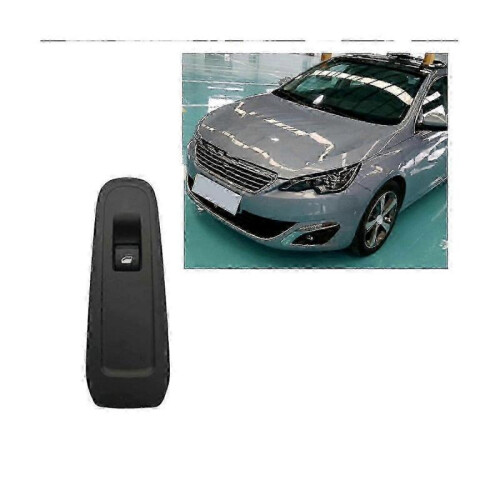 Car Co-Pilot Electric Window Control Panel Switch for 408 308S 2006 98074459ZD 2