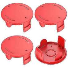 4Pcs Replacement Spool Cover Cap for Bosch ART 30-36 LI/24/27/30, 1600A00X61/1600A00DU0/F016L72438