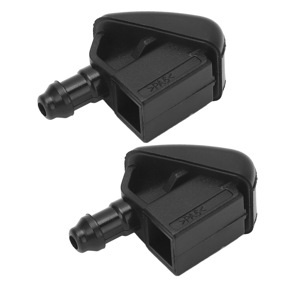 1 Pair Windscreen Washer Jet Nozzle 3B0955985 Windshield Washer Nozzle For Fabia Octavia 9451314236950