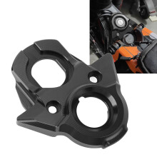 Robuste CNC-Aluminiumlegierung Steuerabdeckung für Light Bee X S Motorrad Schwarz
