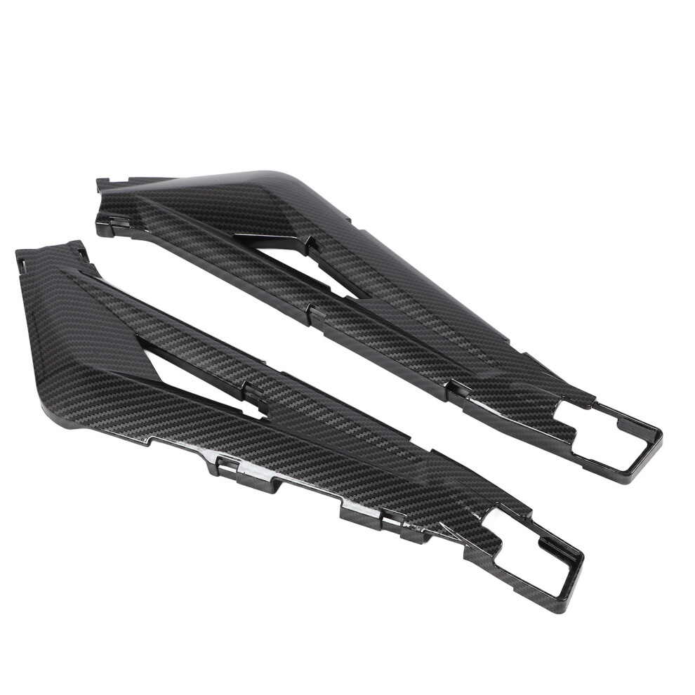 Rear Swingarm Cover Abs Carbon Fiber Enhanced Protection Replacement For SurâRon Bee X S Grain/Light 3701314236747