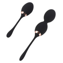 2 Pcs Pelvic Floor Muscle Trainer Tightening Strengthening Pelvic Floor Exercise Ball for Postpartum