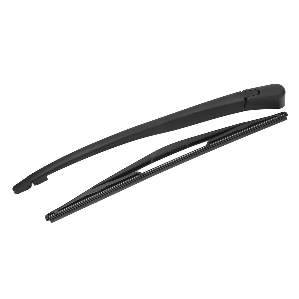 Rear Wiper Arm And Blade 1273090 Back Windshield Wiper Arm Blade Set Replacement For Opel Astra G 1998Â2011 8091314238410