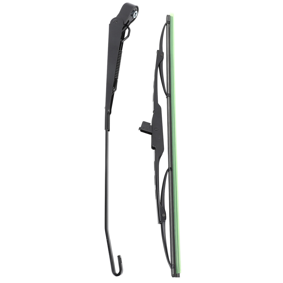 105 Wiper Arm With Blade 0390506510 Long Shaft Windshield Wiper Arm For Willys Tractor Fishing Boat Atv Utv 9371314238436