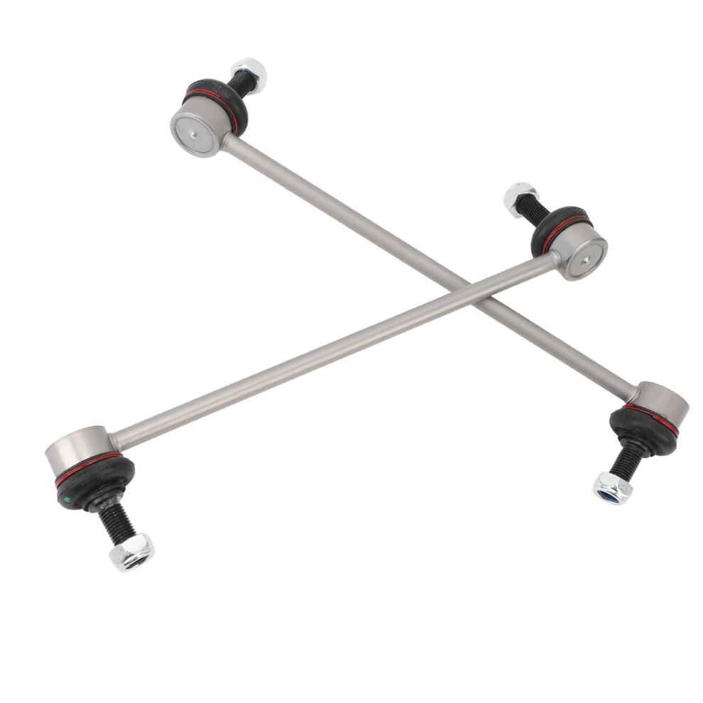 1 Pair Front Sway Bar Link 2043200789 Stabilizer Bar Link Replacement For Benz C350 E350 E400 Glk250 Glk350 CâClass 8441314238390
