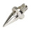 Felgen-Rivetenmutter 25 Stück ABS-Silber für Rivets 9