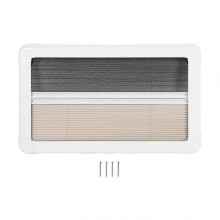 28x16inch RV Windows Interior Shade Blinds Screen UV Protection for Camper Van Caravan Motorhome Window