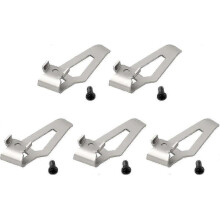 42-70-0490 Belt Clip Assembly Fits for Milwaukee M12 Impact Driver/impact Wrench 5 Set