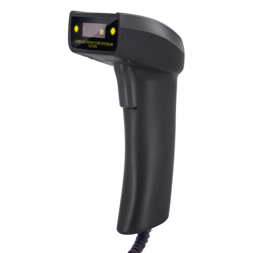 1D kabelloser Bluetooth-Barcode-Scanner - Handheld CCD USB 1