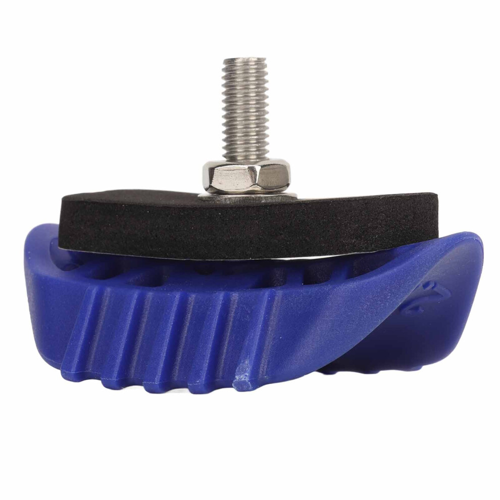 Motorcycle Wheel Rim Lock 2.15In Versatile Sturdy Anti Slip Inner Tire Lock For Motocross Bike Dirt Bike 8731314240906