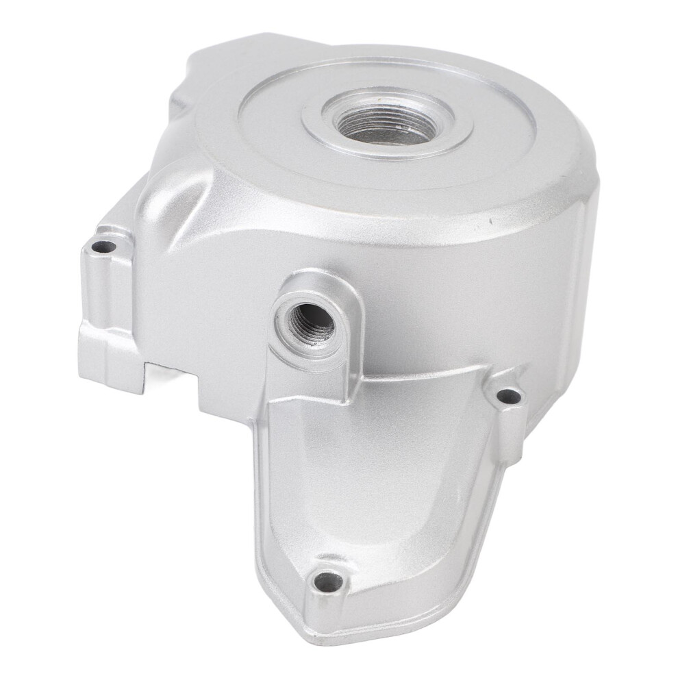 Engine Stator Magneto Cover Metal Side Magneto Stator Protective Cover for 50 70 90 110 125cc Pit Dirt Bike ATV Quad