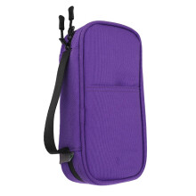 Insulin-Kühltasche Reisetasche 8,2  4,3 Zoll 137 g Lila