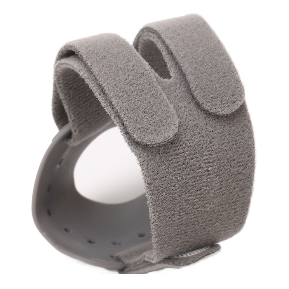 Grey Cmc Thumb Brace Breathable Compression Support Right Hand Thumb Stabilizer For Joint Tendonitis M