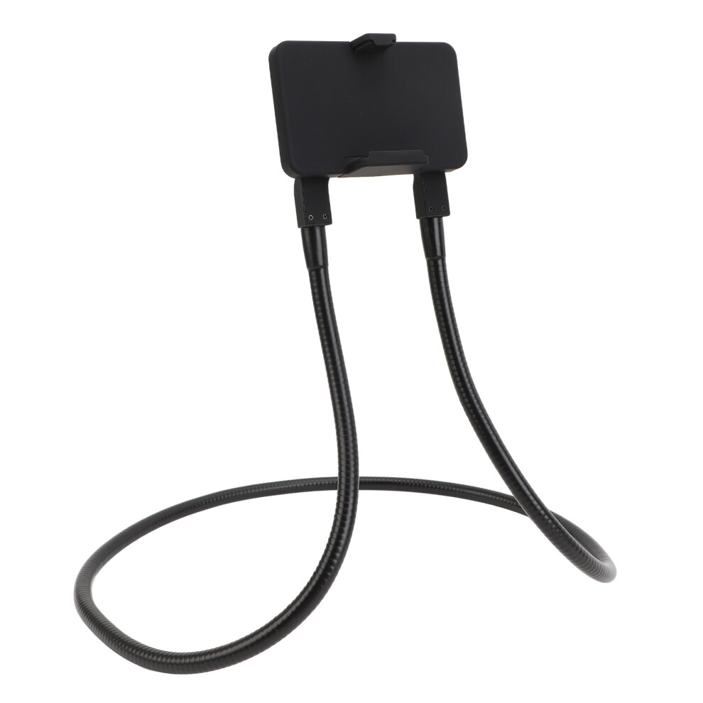 Flexible Phone Holder Neck Phone Holder Cell Phone Mount Holder For Fishing Ride Live Streaming 8491314243368