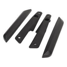 Motorradwindschild-Abdeckleiste Set für R1200GS & R1250GS 2013-2023