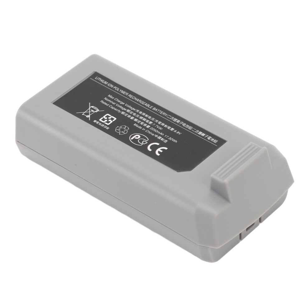 Drone Battery For Mavic Mini 2 2Se High Capacity 2250Mah Lithium Battery Replacement Intelligent Flight Battery 5021314250702