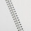 3 Pack Healwe Squared Spiral Notebook- A5 Graph Grid Wirebound Journal 3